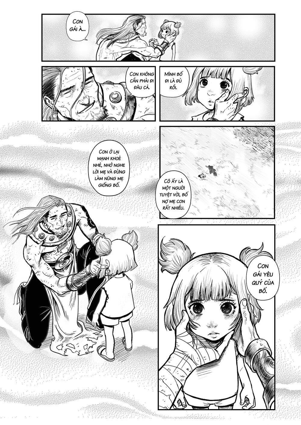 Tứ Phủ Xét Giả Chap 11 - Next Chap 12