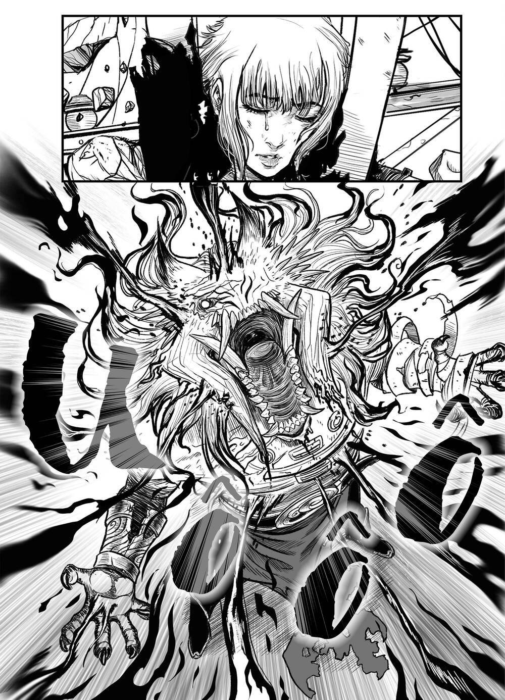 Tứ Phủ Xét Giả Chap 11 - Next Chap 12