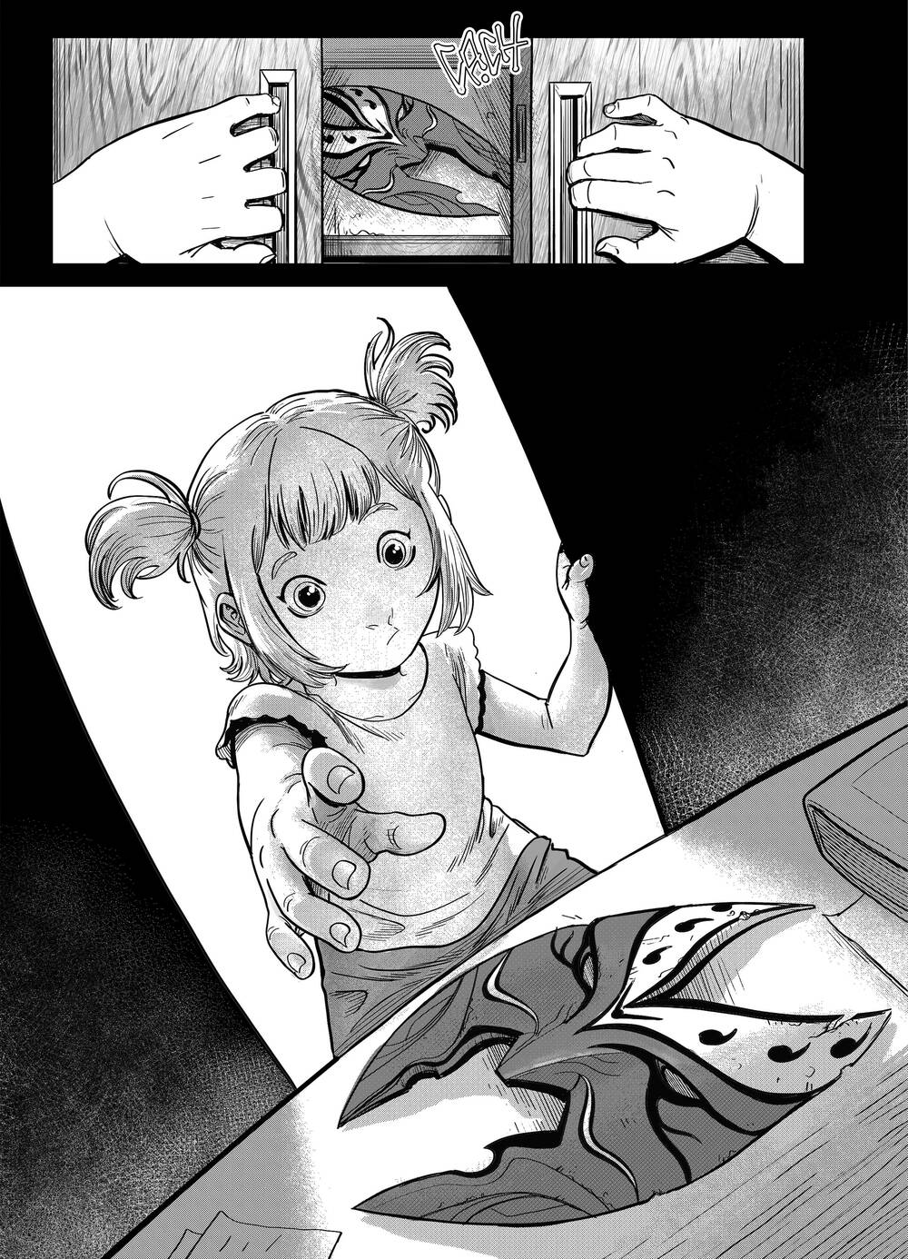 Tứ Phủ Xét Giả Chap 11 - Next Chap 12