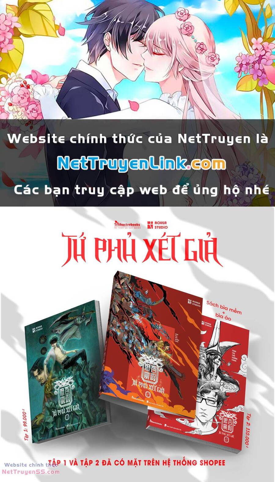 Tứ Phủ Xét Giả Chap 12 - Next Chap 13