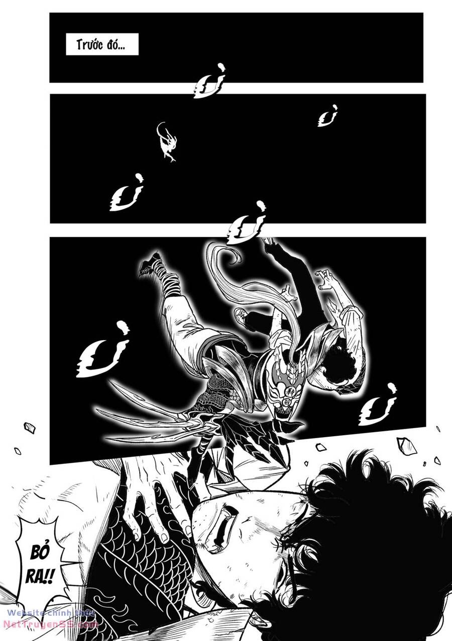 Tứ Phủ Xét Giả Chap 12 - Next Chap 13