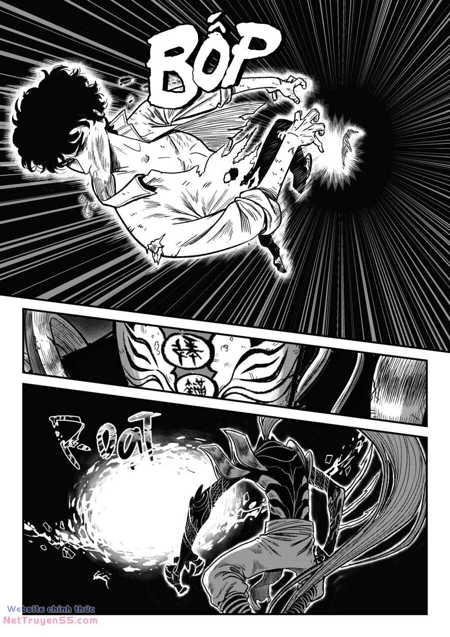 Tứ Phủ Xét Giả Chap 12 - Next Chap 13