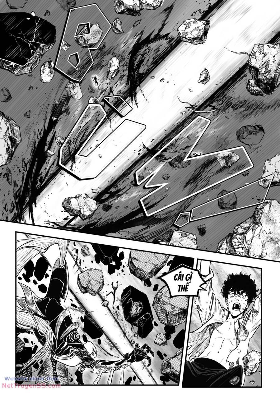 Tứ Phủ Xét Giả Chap 12 - Next Chap 13