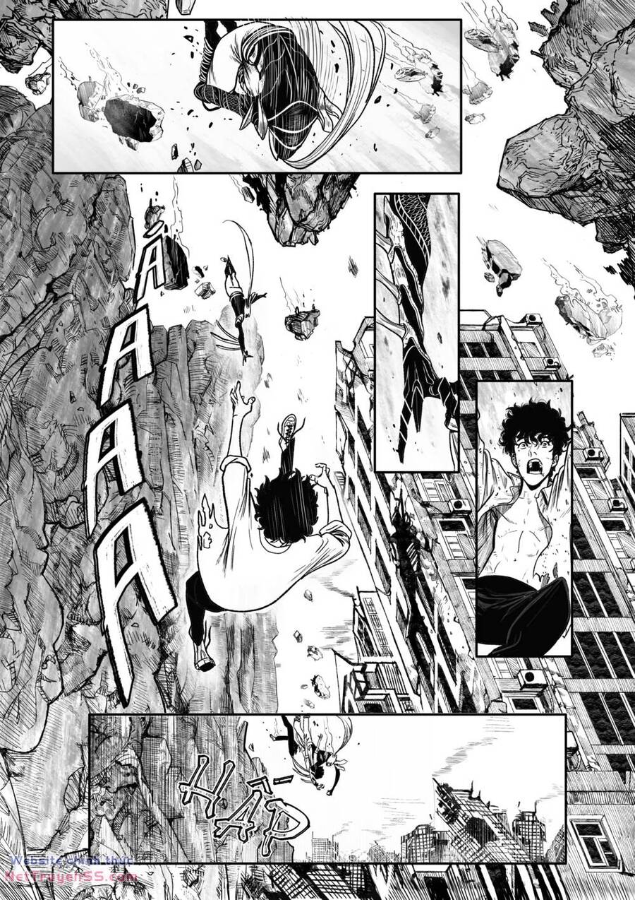 Tứ Phủ Xét Giả Chap 12 - Next Chap 13