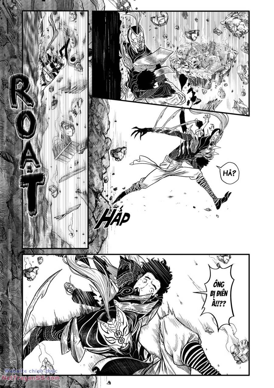 Tứ Phủ Xét Giả Chap 12 - Next Chap 13