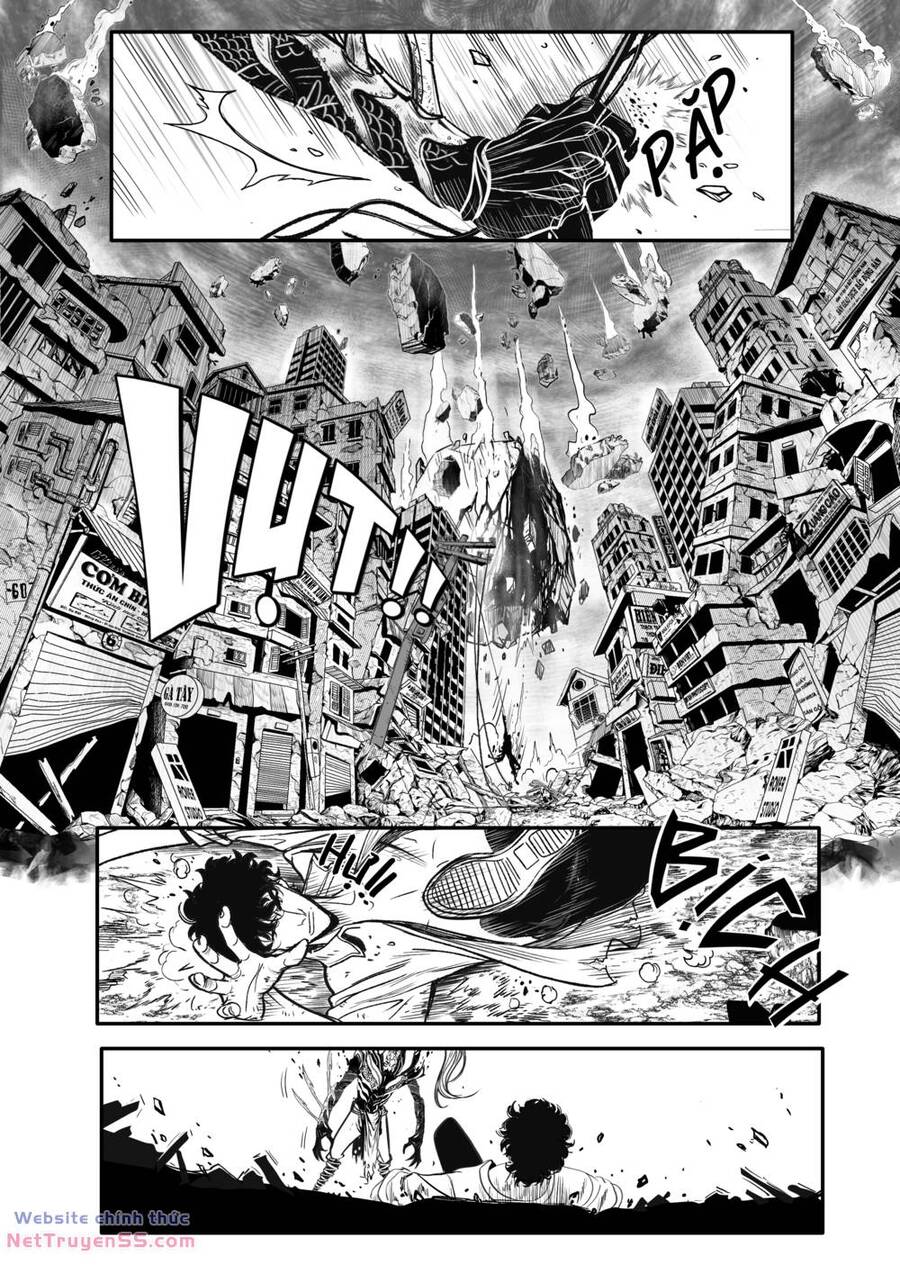 Tứ Phủ Xét Giả Chap 12 - Next Chap 13