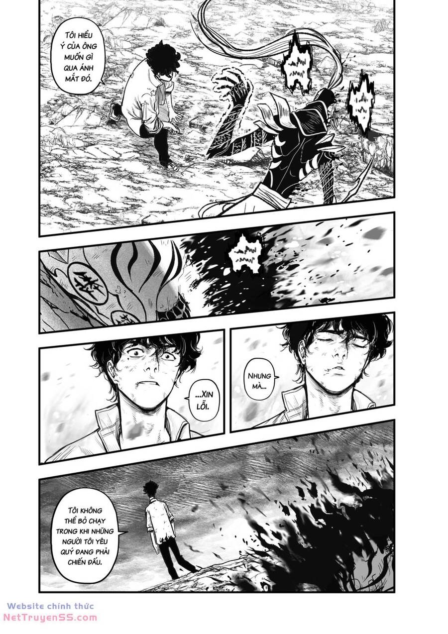 Tứ Phủ Xét Giả Chap 12 - Next Chap 13