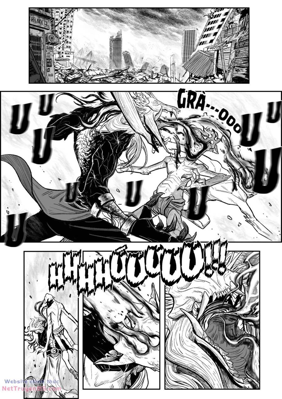 Tứ Phủ Xét Giả Chap 12 - Next Chap 13