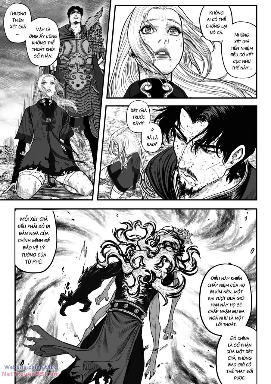 Tứ Phủ Xét Giả Chap 12 - Next Chap 13