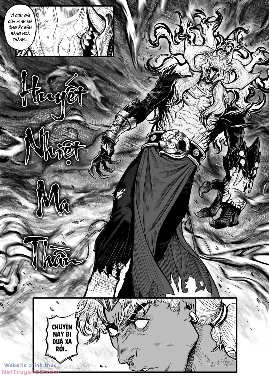 Tứ Phủ Xét Giả Chap 12 - Next Chap 13