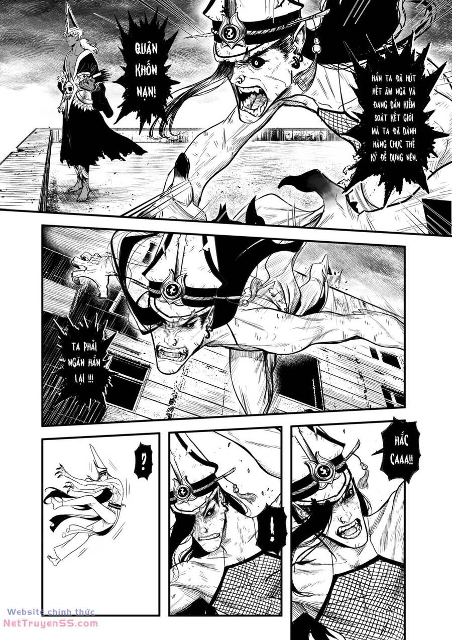 Tứ Phủ Xét Giả Chap 12 - Next Chap 13