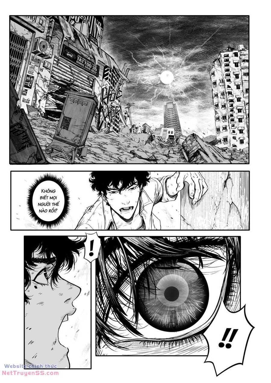 Tứ Phủ Xét Giả Chap 12 - Next Chap 13