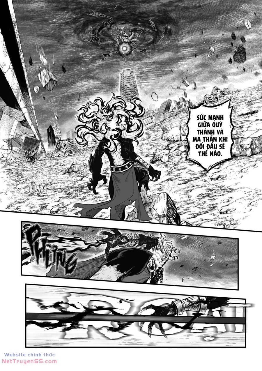 Tứ Phủ Xét Giả Chap 12 - Next Chap 13