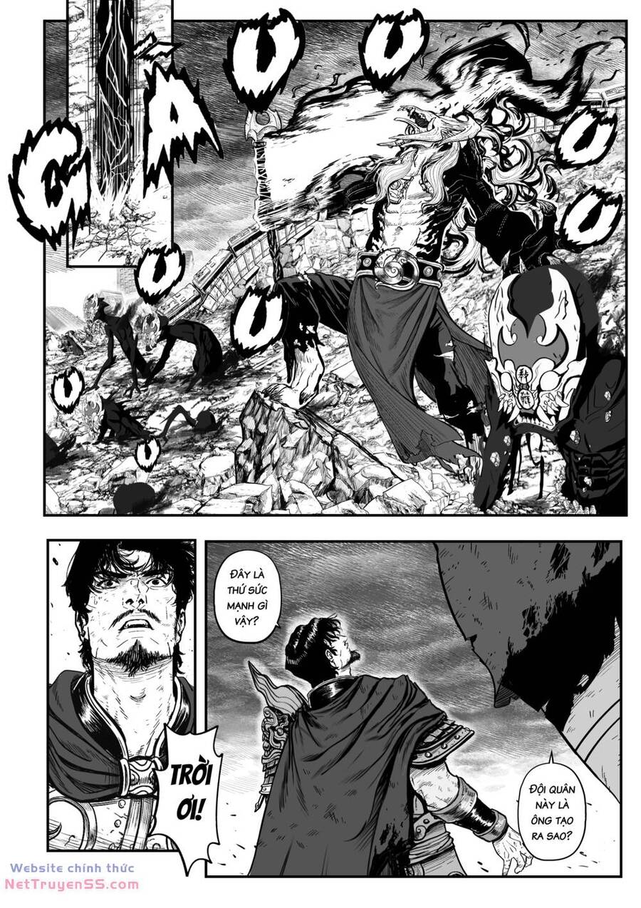 Tứ Phủ Xét Giả Chap 12 - Next Chap 13