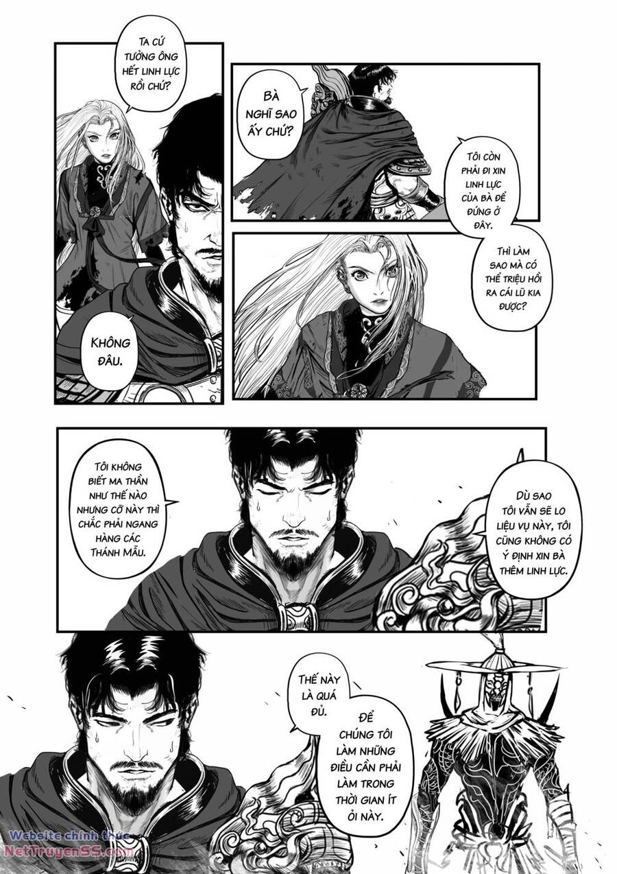 Tứ Phủ Xét Giả Chap 12 - Next Chap 13