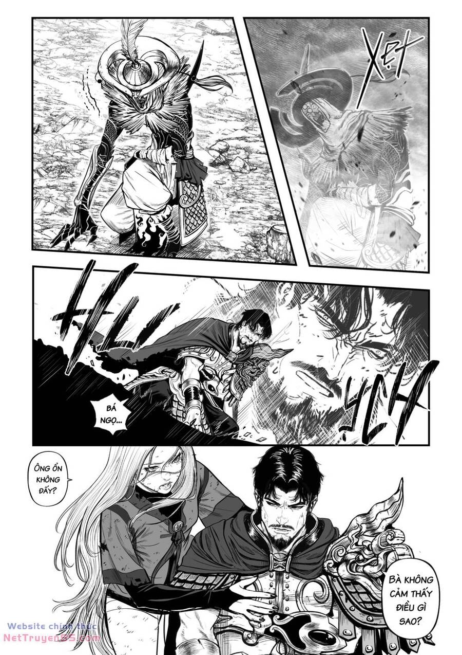 Tứ Phủ Xét Giả Chap 12 - Next Chap 13