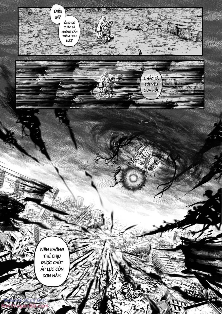 Tứ Phủ Xét Giả Chap 12 - Next Chap 13