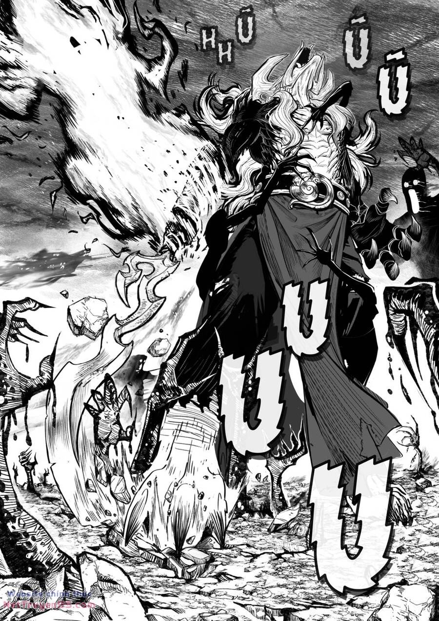 Tứ Phủ Xét Giả Chap 12 - Next Chap 13