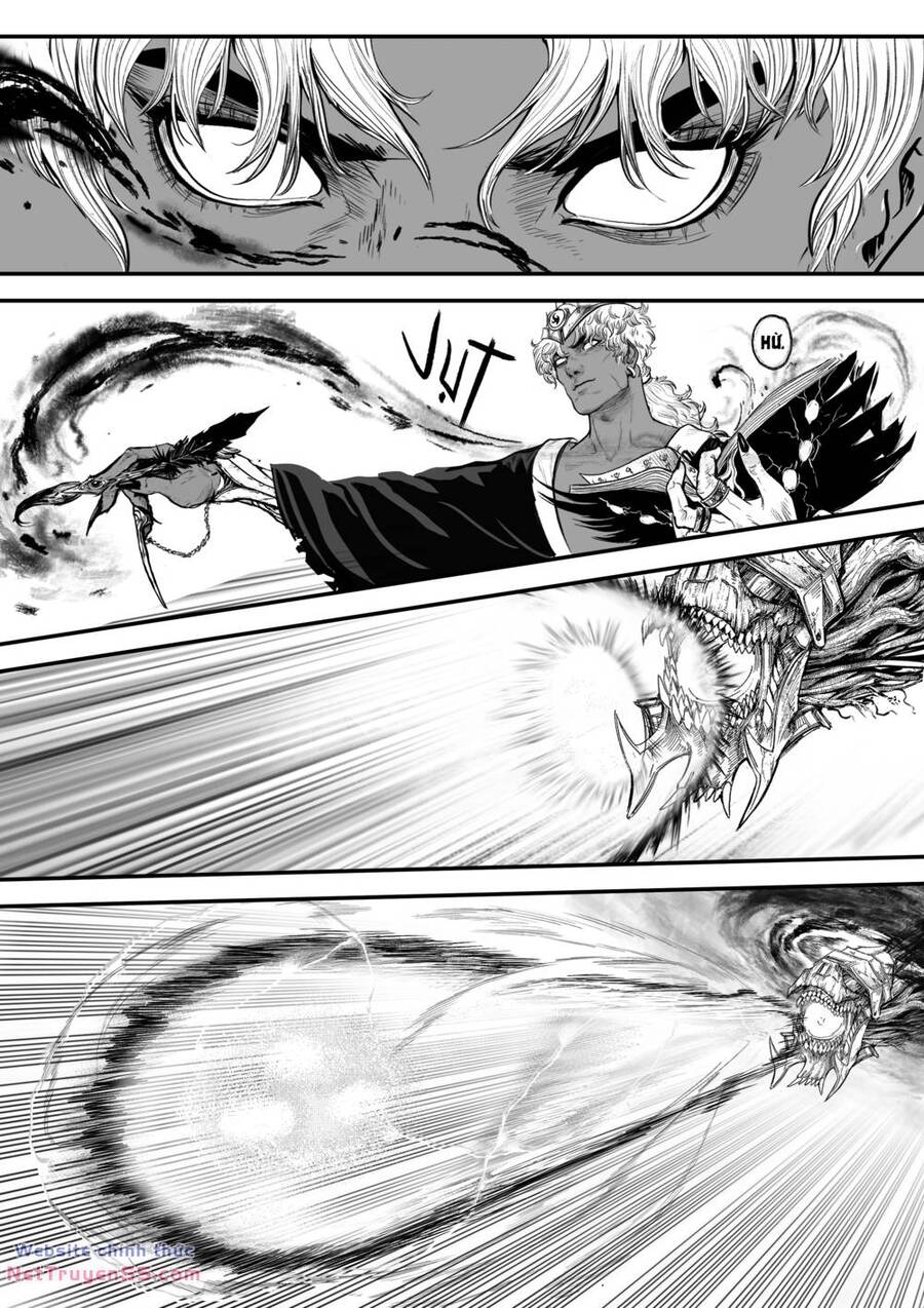 Tứ Phủ Xét Giả Chap 12 - Next Chap 13