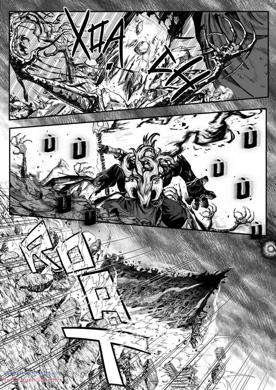 Tứ Phủ Xét Giả Chap 12 - Next Chap 13