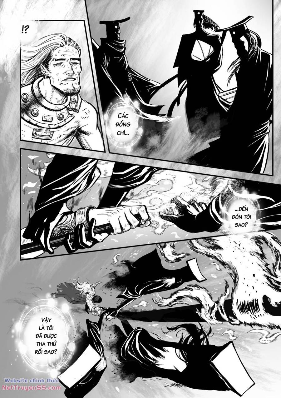 Tứ Phủ Xét Giả Chap 12 - Next Chap 13