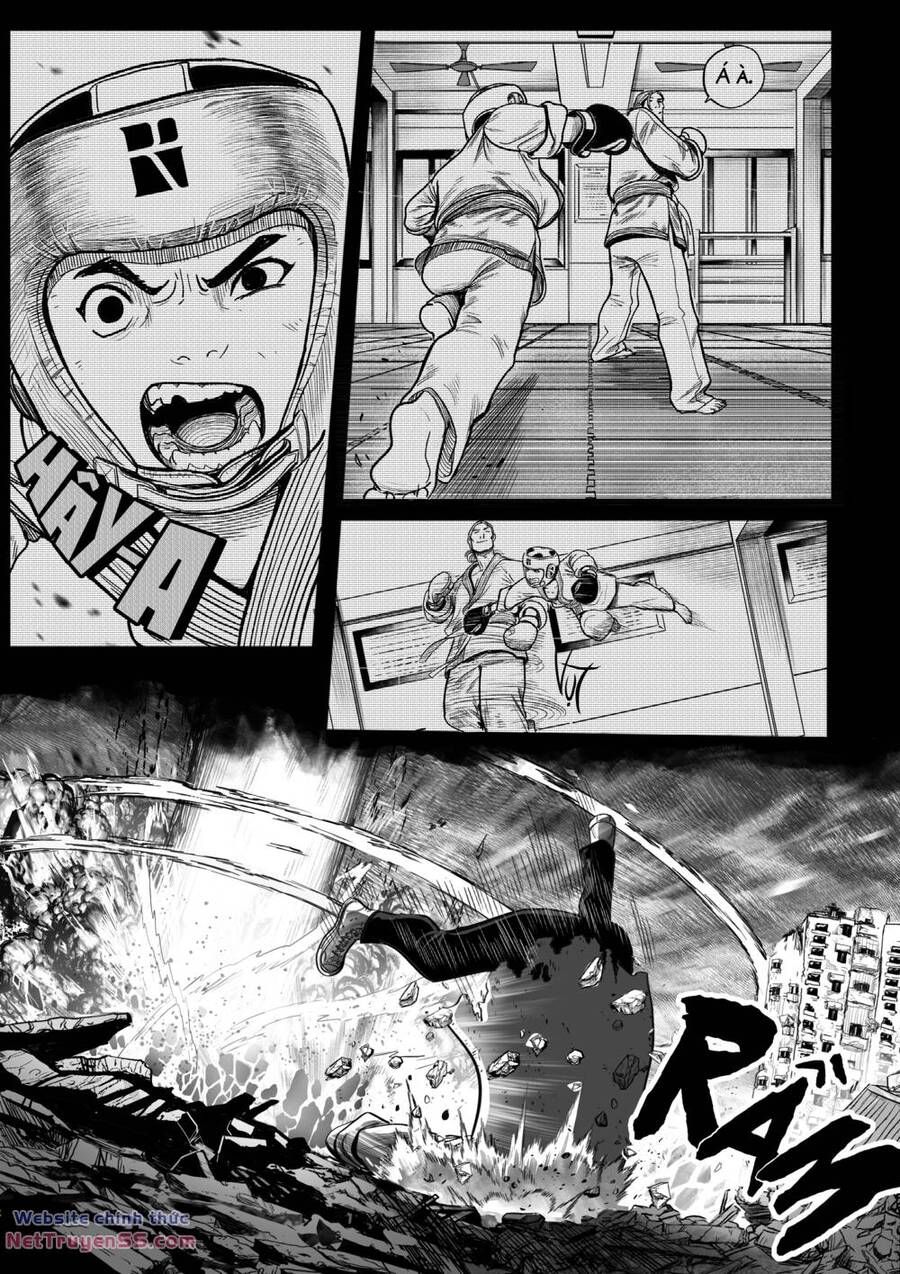 Tứ Phủ Xét Giả Chap 12 - Next Chap 13