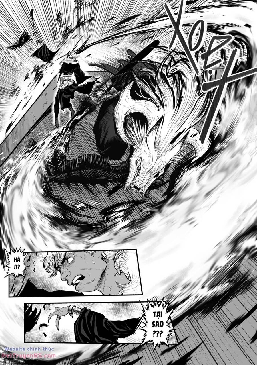 Tứ Phủ Xét Giả Chap 12 - Next Chap 13