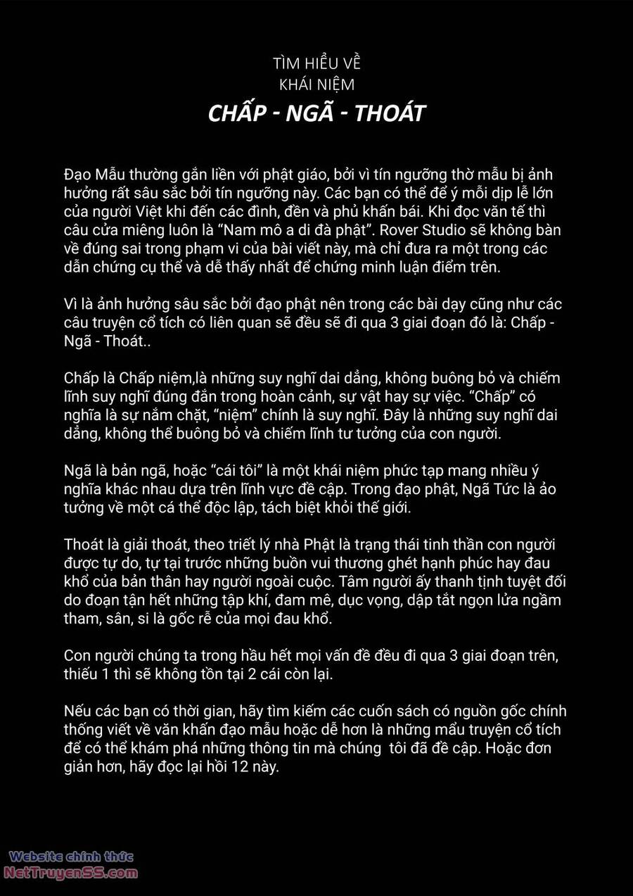 Tứ Phủ Xét Giả Chap 12 - Next Chap 13