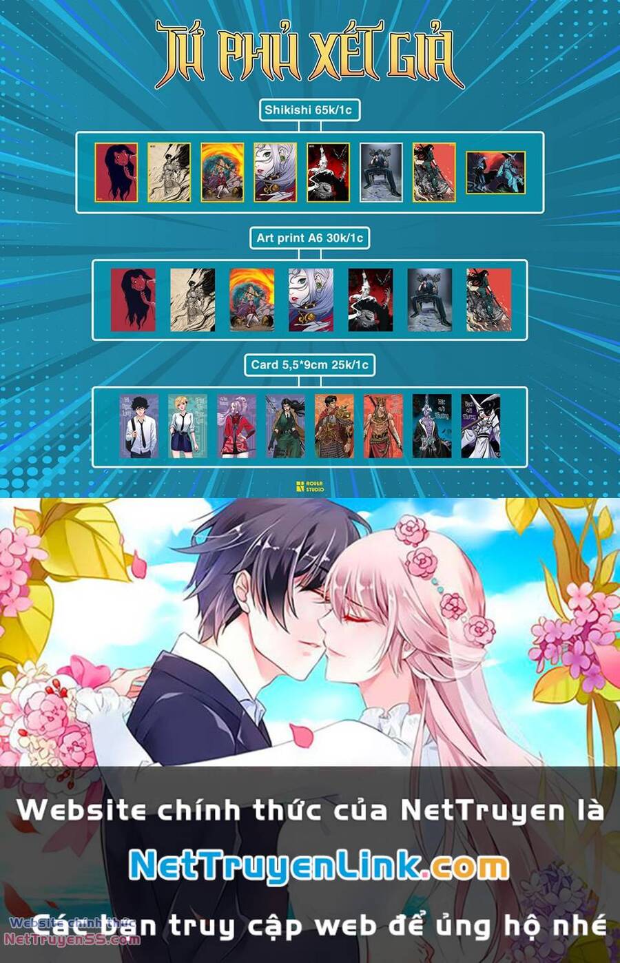 Tứ Phủ Xét Giả Chap 12 - Next Chap 13