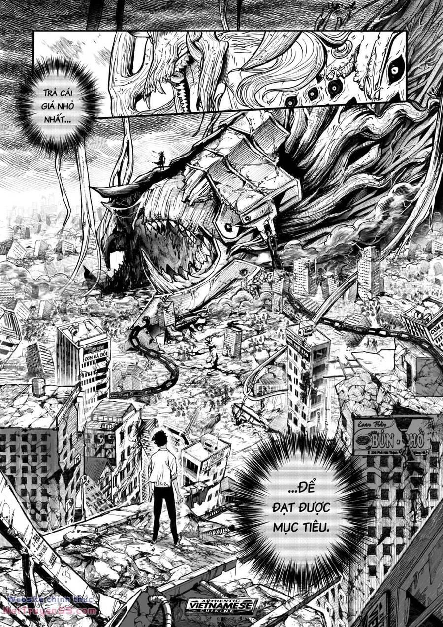 Tứ Phủ Xét Giả Chap 12 - Next Chap 13