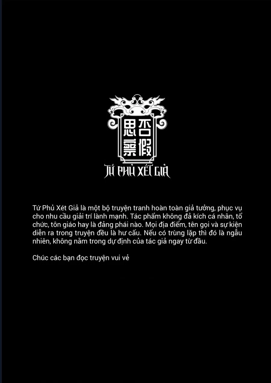 Tứ Phủ Xét Giả Chap 14 - Next Chap 15