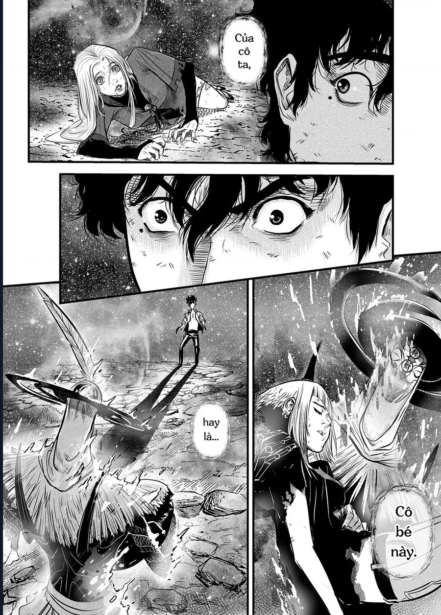 Tứ Phủ Xét Giả Chap 14 - Next Chap 15