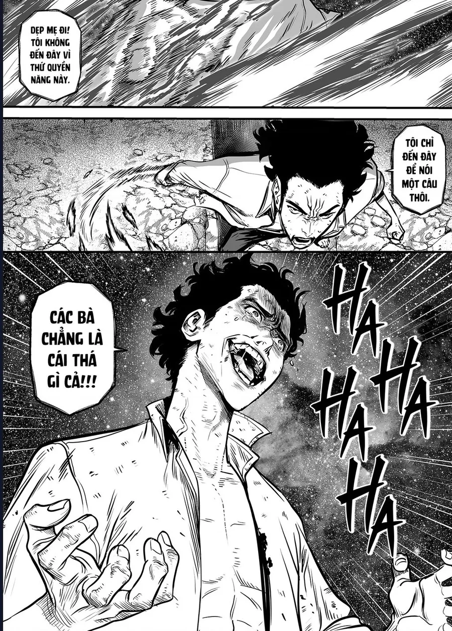 Tứ Phủ Xét Giả Chap 14 - Next Chap 15