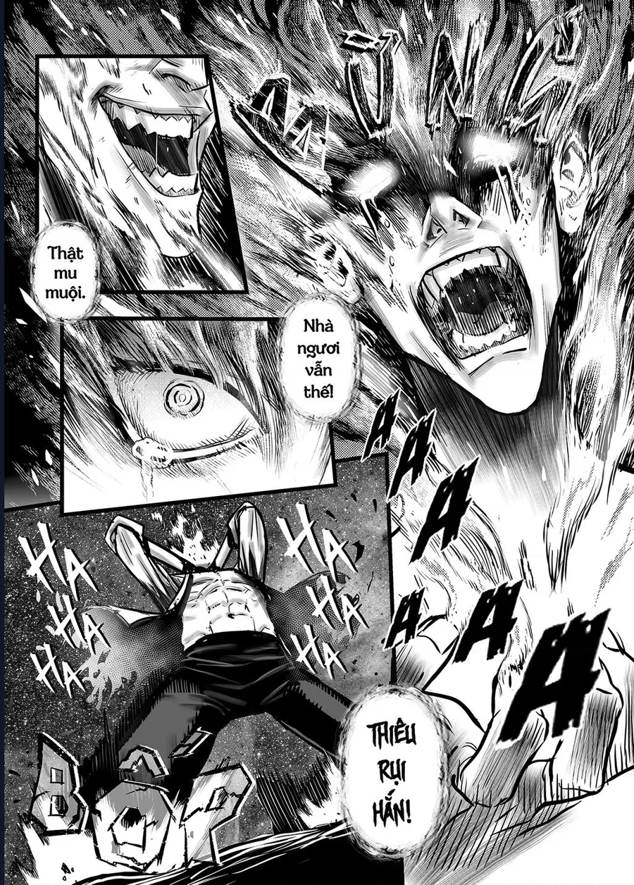 Tứ Phủ Xét Giả Chap 14 - Next Chap 15