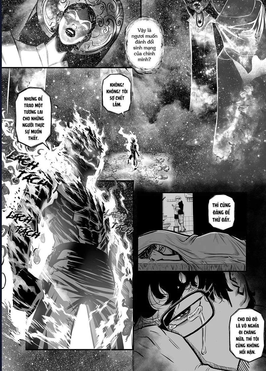 Tứ Phủ Xét Giả Chap 14 - Next Chap 15