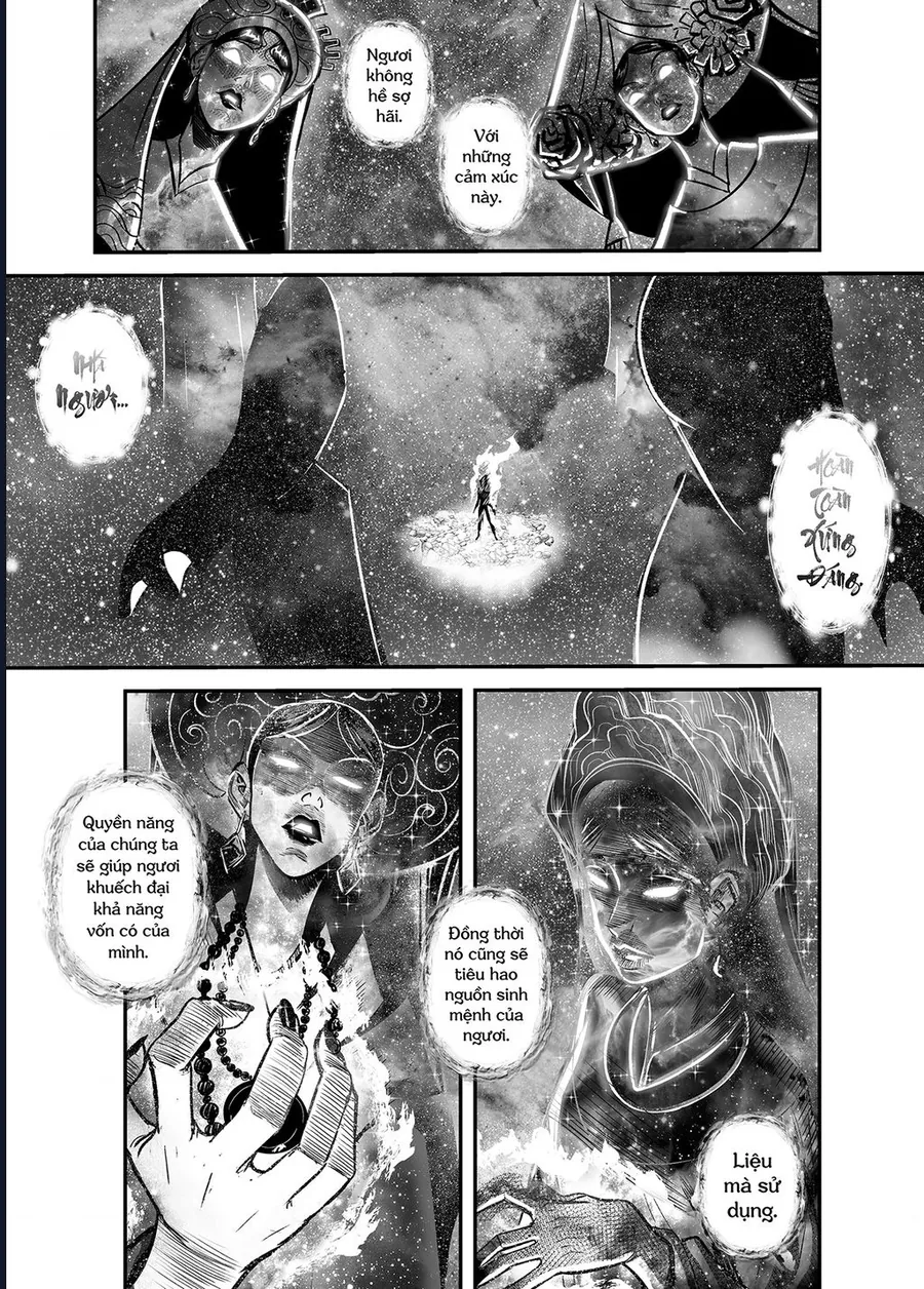 Tứ Phủ Xét Giả Chap 14 - Next Chap 15