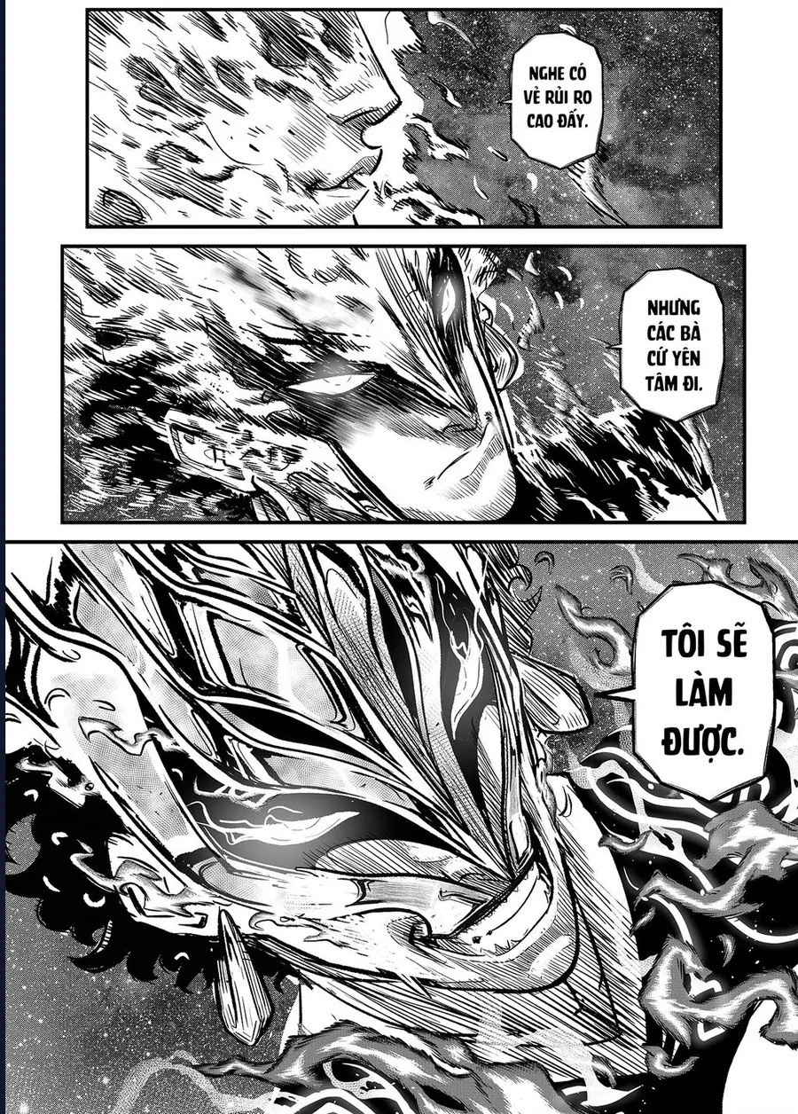 Tứ Phủ Xét Giả Chap 14 - Next Chap 15