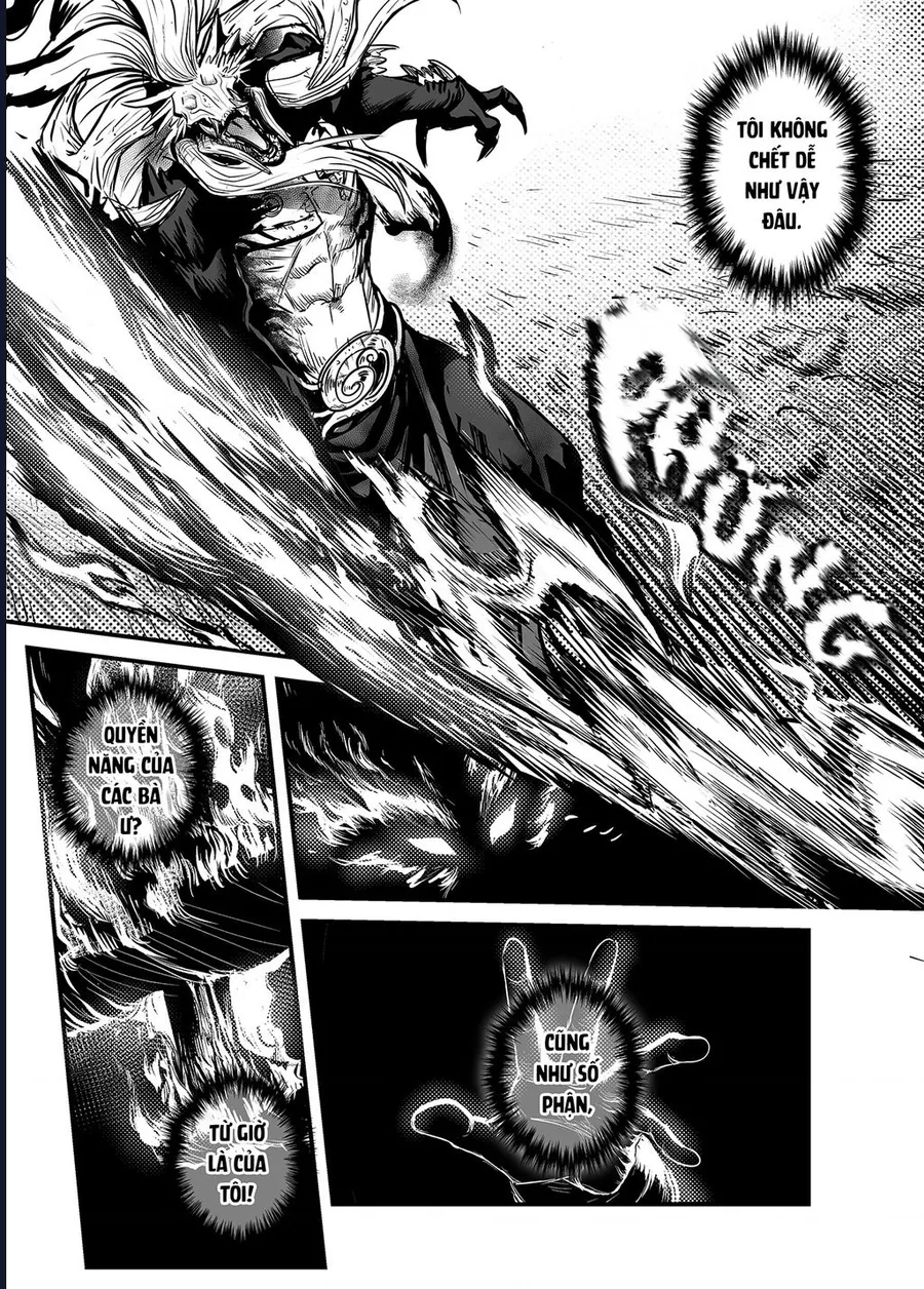 Tứ Phủ Xét Giả Chap 14 - Next Chap 15