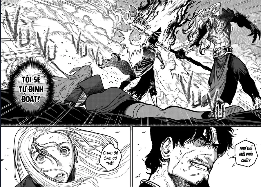 Tứ Phủ Xét Giả Chap 14 - Next Chap 15