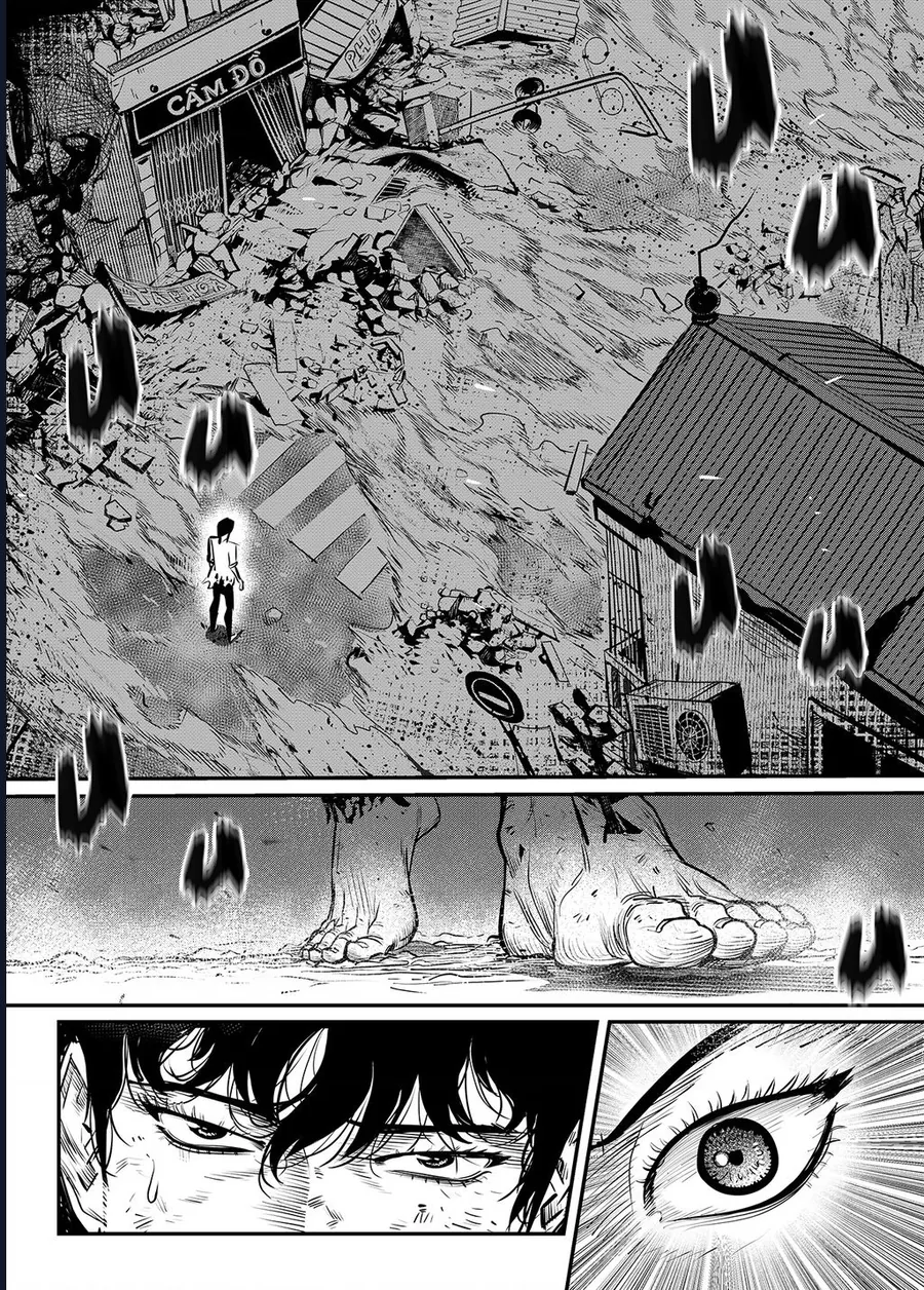 Tứ Phủ Xét Giả Chap 14 - Next Chap 15