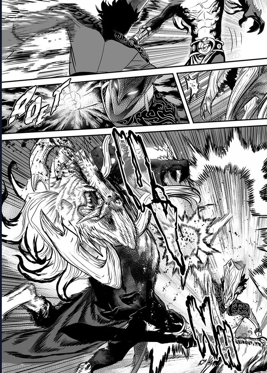 Tứ Phủ Xét Giả Chap 14 - Next Chap 15