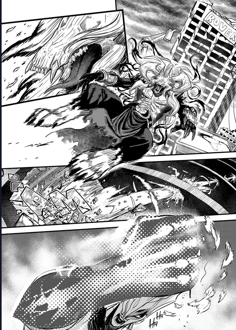 Tứ Phủ Xét Giả Chap 14 - Next Chap 15