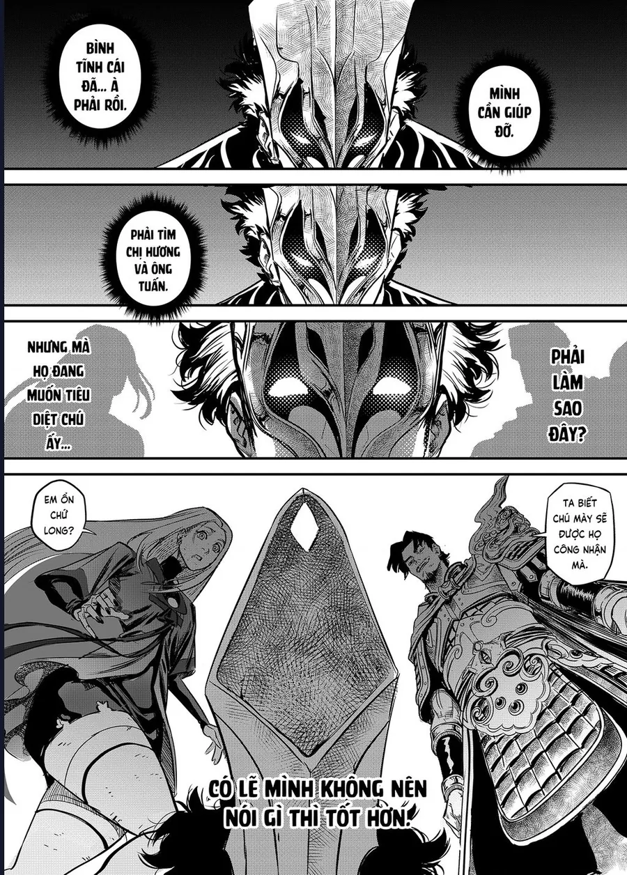 Tứ Phủ Xét Giả Chap 14 - Next Chap 15