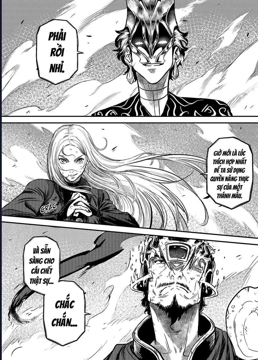 Tứ Phủ Xét Giả Chap 14 - Next Chap 15