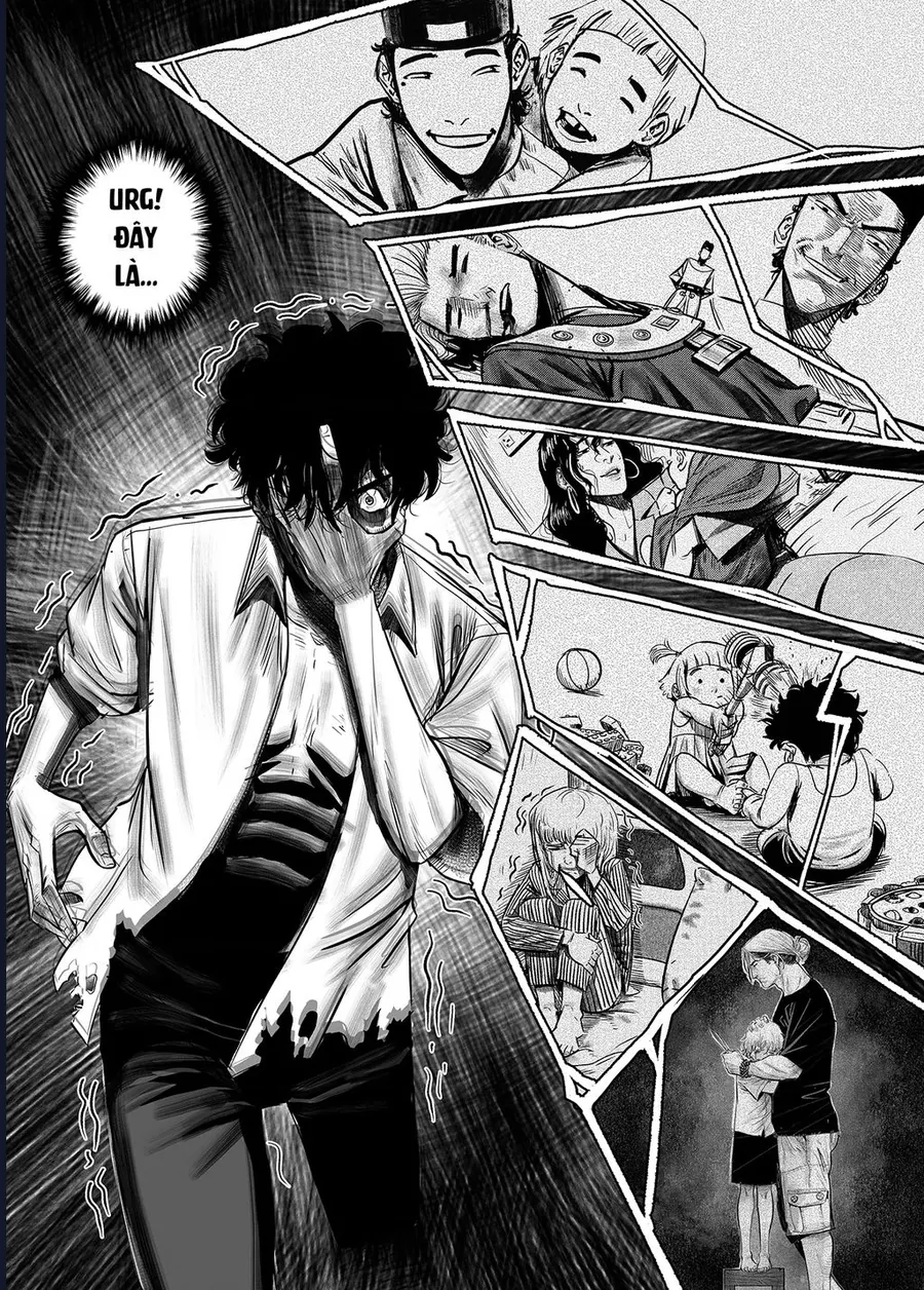 Tứ Phủ Xét Giả Chap 14 - Next Chap 15