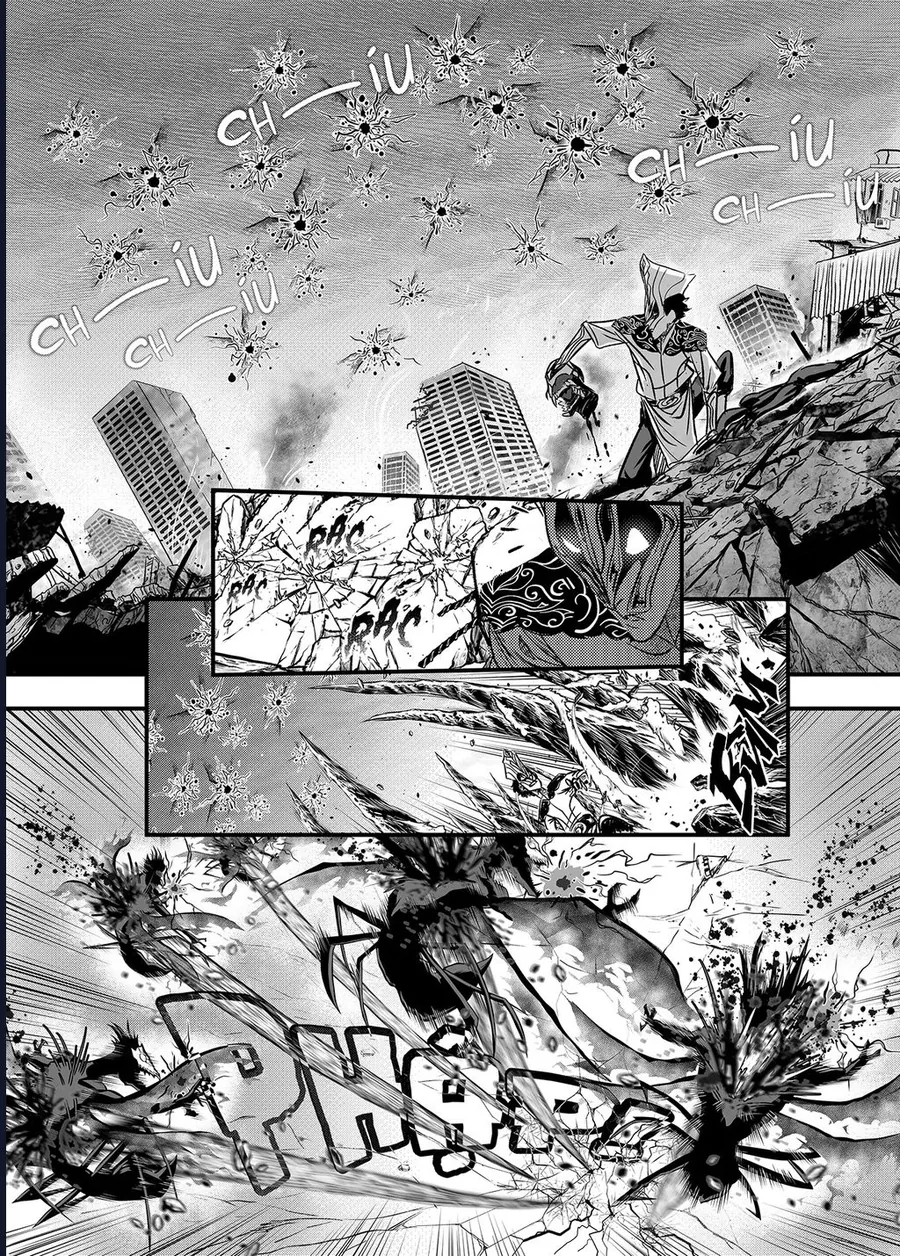 Tứ Phủ Xét Giả Chap 14 - Next Chap 15