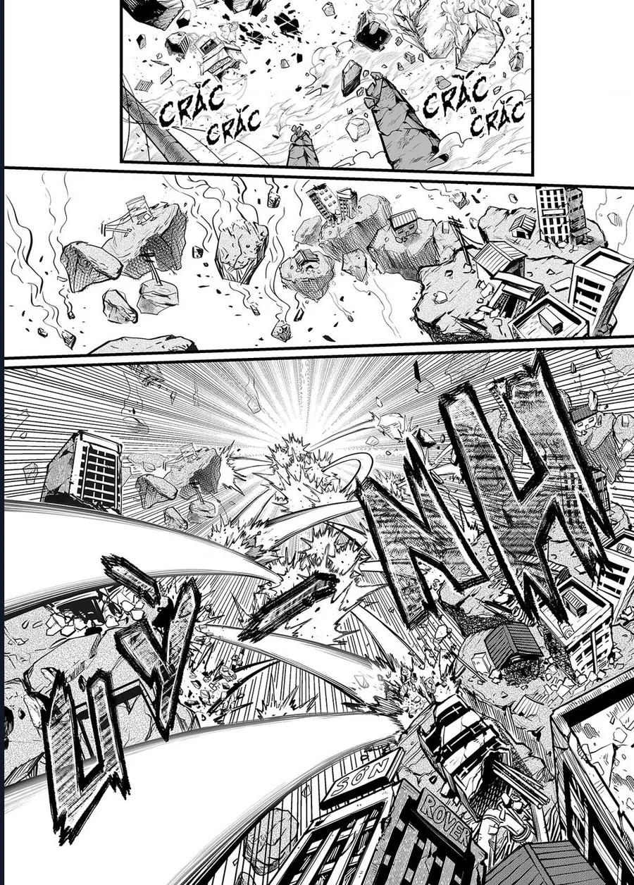 Tứ Phủ Xét Giả Chap 14 - Next Chap 15