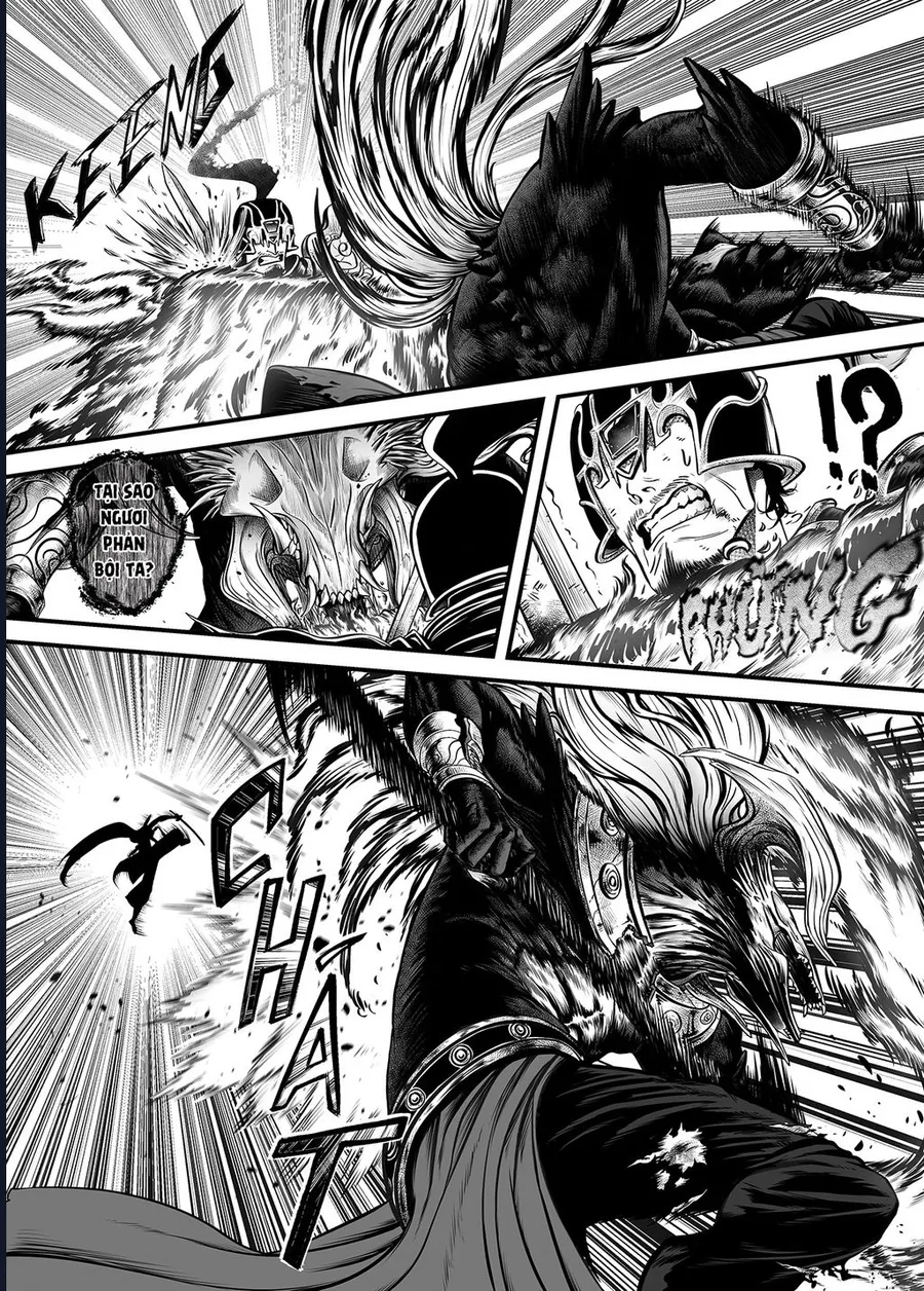 Tứ Phủ Xét Giả Chap 14 - Next Chap 15