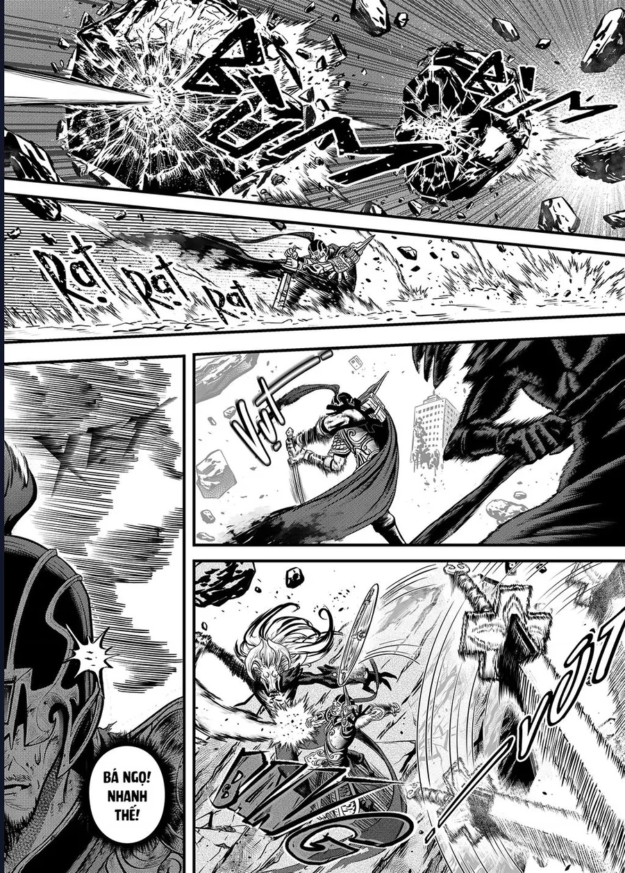 Tứ Phủ Xét Giả Chap 14 - Next Chap 15