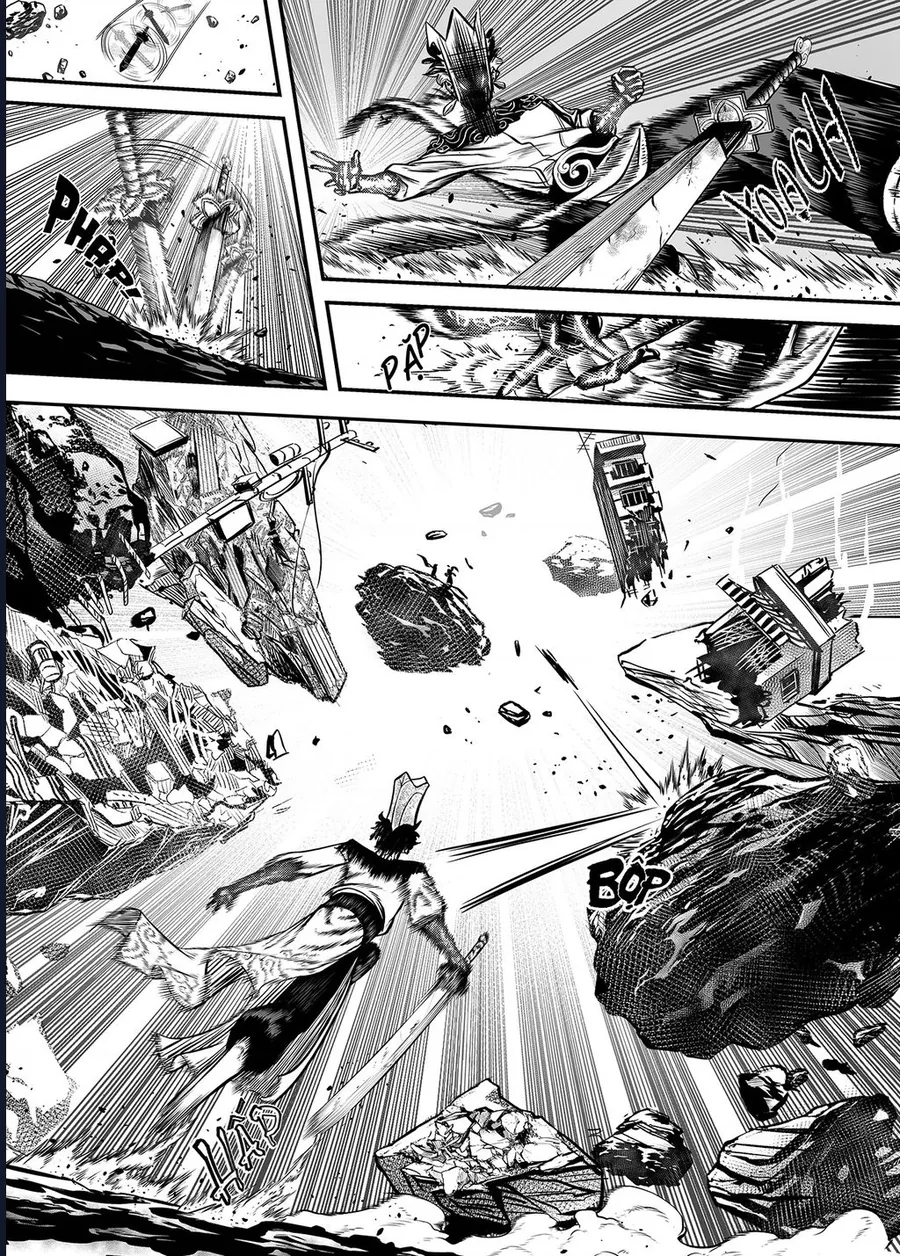 Tứ Phủ Xét Giả Chap 14 - Next Chap 15